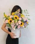 貴氣喜慶歡欣盆花Delivering Luxury